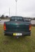 Toyota Hilux. 2.5 D-4d Ex.cab 4 Wd. Km: 220.529. Regnr .: GB95054. Part no .: MR0HR22G101502574. Status: Registered. First reg: 8-11-2006. Last view: 16-1-19 (conditionally approved).