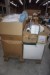 Large lot of vacuum cleaner bags, trays etc.