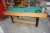 Pool table 114x205x90 cm