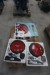 2 pcs. robot vacuum cleaners. Condition: unknown