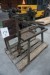 Peddeng's flat-iron cutter + stand