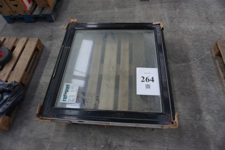 Fenster 116,5x121,5 cm