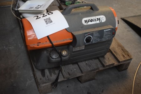 Heat Gun. Brand. Kaminx. Model: KFA-70TDGP. Will not start.