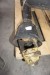 Tractor / truck seat + axle (length: 135 cm.)