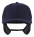 25 CAPS, Melton with flap, MARINE_x000D_ Powerful quality in 100% new wool. Ear flaps with elastic band can be folded up inside. One size with neck control.