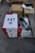5 pairs of safety shoes size 40