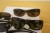 6 pieces. sunglasses. Ralph Lauren, Mexx, Prego and Rodenstock