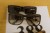 6 stk. solbriller (3 stk. Prego, 3 stk. Mexx)