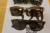 6 stk. solbriller (2 stk. Prego, 3 stk. Mexx og 1 stk. Gill)