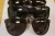 6 Stück Sonnenbrille (1 x Mexx, 2 Stück Prego, 2 x Strenesse und 1 x Police)