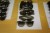 6 stk. solbriller (2 stk. Polaroid, 2 stk. Prego, 1 stk. Mexx og 1 stk. Police)