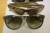 6 Stück Sonnenbrille (2 Stk. Polaroid, 2 Prego, 1 x Mexx und 1 St)