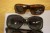 6 Stück Sonnenbrille (2 Stk. Polaroid, 2 Prego, 1 x Mexx und 1 St)