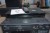 Yamaha CD player with amplifier + DVD player