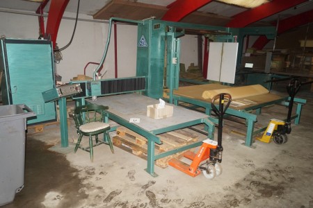 Copy cutter PCB defective spare parts included. Albrecht bums with blades.