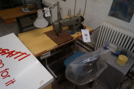 Brother Sewing Machine DB2-B792-503