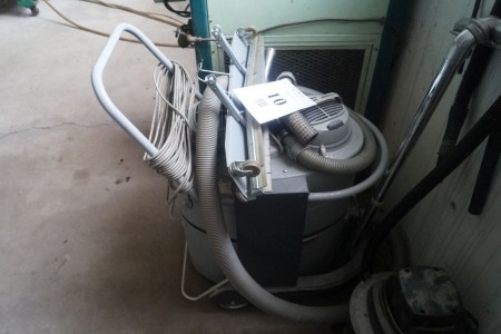 Industrial vacuum cleaner Nilfisk + vacuum cleaner