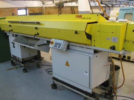 Automatisk lademagasin, FMB TURBO 5-42