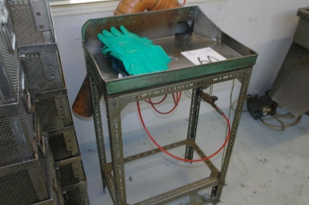 Separation Table