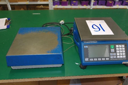 Scale, GSE 675 Precision Counting Scale