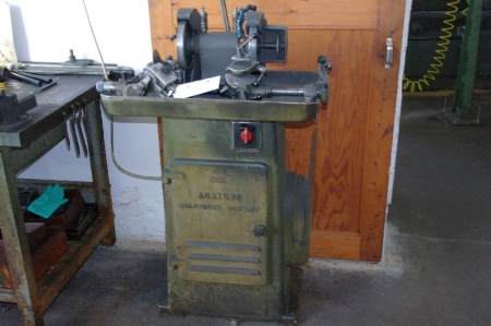 Tool Grinder, Agathon, with accessories