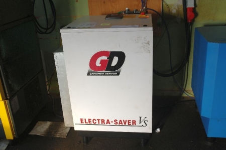 Screw Compressor, Electra Saver v / s