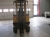 Electric Forklift, CATERPILLAR, model M40, capacity 2000 kg, lift height 3300mm. Incl.charger.