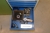 Spinner SM100 tool grinder with accessories + drawer cabinet with content