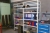 2 section steel shelving + assortment drawer. Manuals for other machines not included