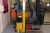 Electric Stacker, Gartek, with charger, type: 3312-3. Max load: 1200 kg