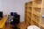 Other assets minus fixed installations. 2 desktops + 2 chairs + 5 shelves. Phone and PCnot included