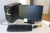 Compaq computer + Compaq monitor Q2159 + keyboard + mouse
