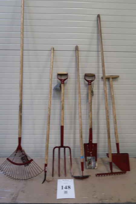 Garden tools Fiskars