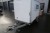 Cargo trailer, interior dimensions: 255x150x150 cm. Reg No. AV7600