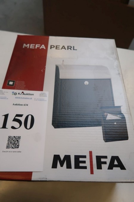 ME-FA-Mailbox, 872, galv