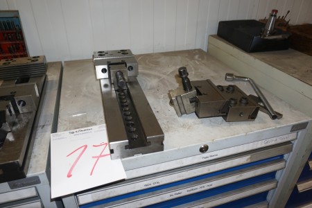 Machine screw 12.5x52 cm mark Diesella