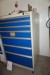 Tool cabinet without content 72x70x122 cm