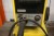 Co2 welder brand Esab LDA 200 with A-10 MVC 30 box. With equipment.