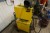 Co2 welder brand Esab LDA 200 with A-10 MVC 30 box. With equipment.