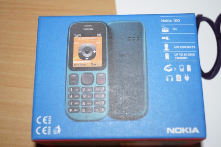 NOKIA phone, unused