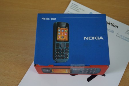 Nokia Telefon, unbenutzt