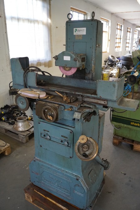 Planer grinder 380v hydraulic forwards and backwards, travel 400 mm