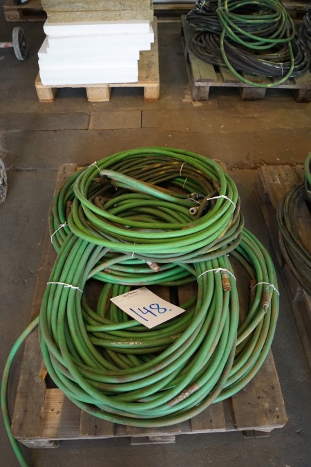 Various air hoses