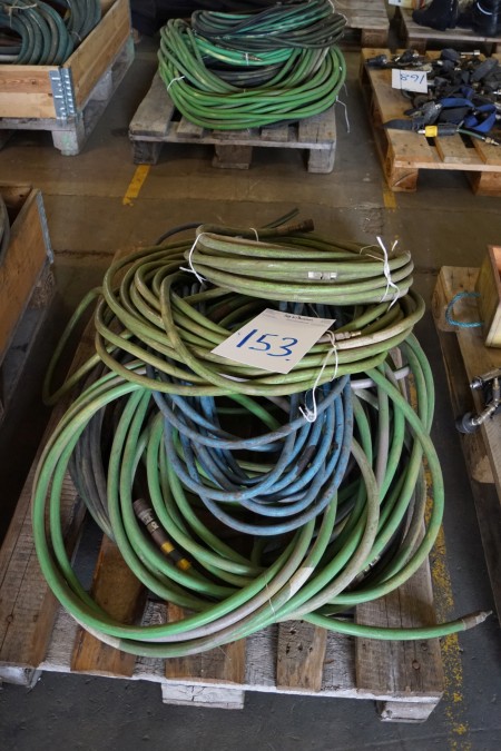 Various air hoses