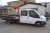 Ford Transit truck double cab 350 Ldf 2,4 Tdci First Registration date: 12-07-2007 last sighted the 12-07-2017 mileage at sight 239000 reg. No.BD56657 without plates.