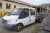 Ford Transit truck double cab 350 Ldf 2,4 Tdci First Registration date: 12-07-2007 last sighted the 12-07-2017 mileage at sight 239000 reg. No.BD56657 without plates.