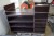 3 pcs car wooden shelves 115x148x33 cm