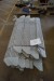 Galvanized production of step boards about 1: 140-160 cm