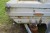 Bockmann trailer, 1. registrering den 29-11-2007 reg.nr.OB6704, sælges uden plader