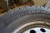4 wheels with tires 205/65 / R16C + 2 tires 215/65 / R16C + 1 rim with tires 195/65 / R15